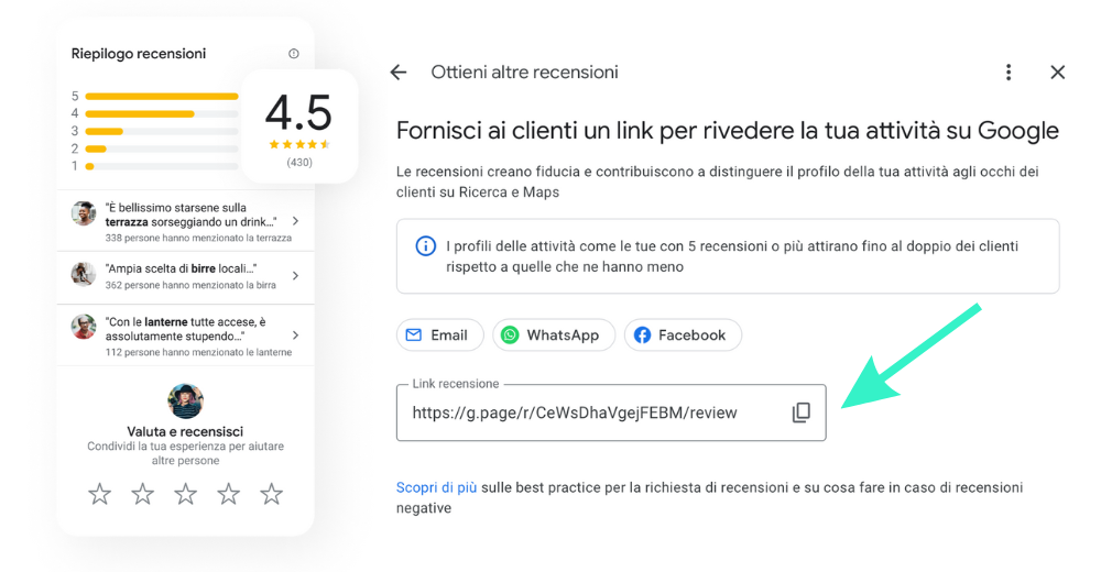 profilo-attività-google-recensioni